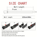 Men's Belt With Automatic Metal Buckle , Outdoor Working Tactical Belt ,Toothless Automatic Buckle For sports canvas Belts