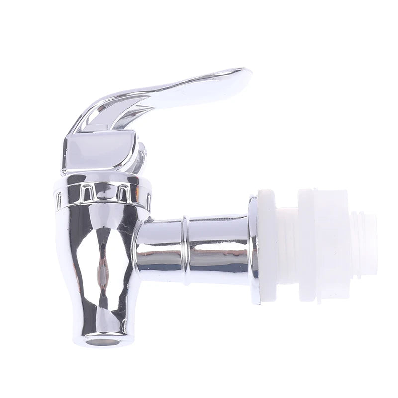 1PC Glass Wine Bottle Faucet Jar Wine Barrel Water Tank Faucet With Filter Wine Valve Water Dispenser Switch Tap Bibcocks Beer