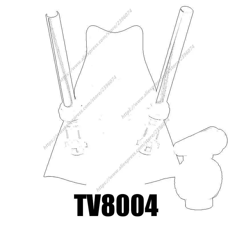 C032-C039 Action Figures Movie accessories Building Blocks Bricks toys C032 C033 C034 C035 C036 C037 C038 C039 PG630 PG631