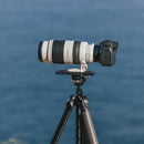 Ulanzi FALCAM TreeRoot Quick Lock Travel Tripod (R141K-320P) Solid Swift Tripod Reuleaux Triangle Tub Carbon Fiber Tripod