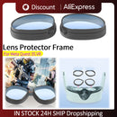 Lens Protector Frame Anti-Scratch Lens Protector Ring Magnetic Prevent Your Glasses From Scratching VR Lenses for Meta Quest 3S
