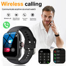 Hot Smart watch, can answer and make calls, multiple APP reminders, suitable for men and women, custom wallpaper