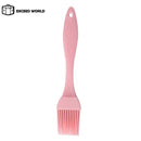 1PC Silicone Barbeque Brush Cooking BBQ Heat Resistant Oil Brushes  Kitchen Supplies Bar Cake Baking Tools Utensil Supplies