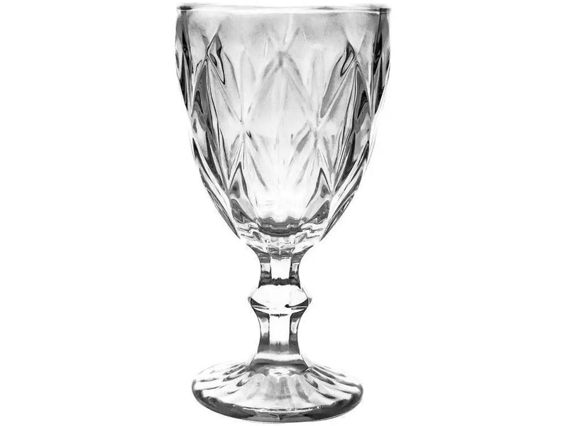 330ml Glass Drinkware Set