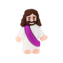 Easter Mini Jesus Figurine Toys