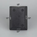 New Wooden【4 Angle】Rolling Knife Sharpener 15/18/20/22° Roller Sharpeners Professional Grinding System Diamond Sharpening Stone