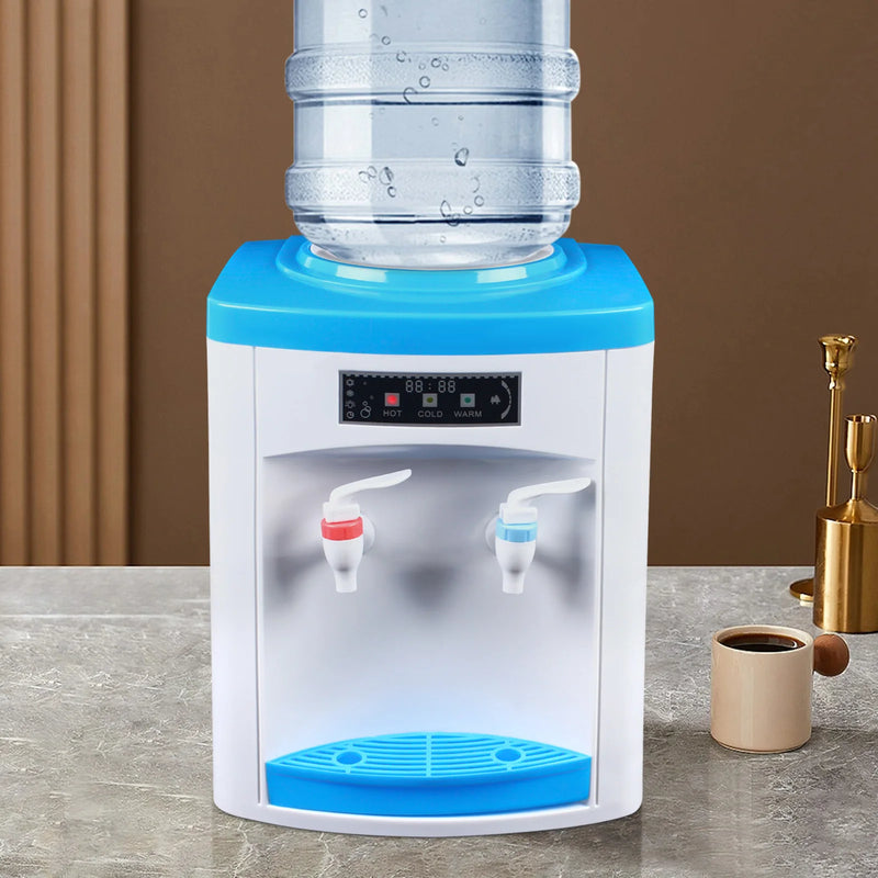 220V Electric Drinking Fountain Office Home Hot and Cold Table Drinking Machine Hot Water Dispenser