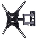 Universal Retractable TV Mounts Wall Mount Bracket LCD Monitor TV Stand Expansion Bracket Metal Flexible Arm Television Holder