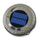 Solar String Lights Rechargeable Hanging Tent Light Camping Light Emergency Lamp for Tent Camping Yard Garden Outdoor Decoration