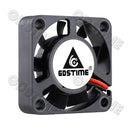 Gdstime 40mm Fan DC 5V 12V 24V 40MM*10MM Brushless Cooling Fan 4CM Dual Ball Mini Fan 4010 Fan for 3D Printer Parts Cooling