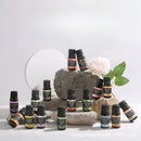 Aromatherapy 10ml Essential Oils for Humidifier Aromatic Oil Fragrance Oil Water-soluble Lavender Rose Lemon Mint