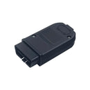 V25.3 Original For VAG HEX V2 USB Interface For VW AUDI Skoda Seat Real V2 Support CAN+UDS protocols ST32F429 Chip Unlimited VIN