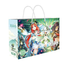 Anime Lucky Gift Bag Cartoon SAO Attack on Titan Genshin Impact Bleach Stray Dogs Demon Slayer Collection Bag Toy Gift