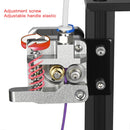 3D Printer Upgraded Aluminum MK8 Extruder Drive Feed Kit for Ender 3/3 Pro/3 V2, Ender 5/5 Pro/5 Plus, CR-10/10S