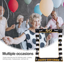 Inflatable Photo Frame Birthday Party Supply Festive Photo Props Lightweight Pvc Material Photobooth Accessories Carnival