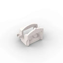 MOC 10PCS 4491b Horse Saddle With Clips Building Blocks Kit Animal Bikes Compatible Brands Bricks Particle Toys Children Gifts