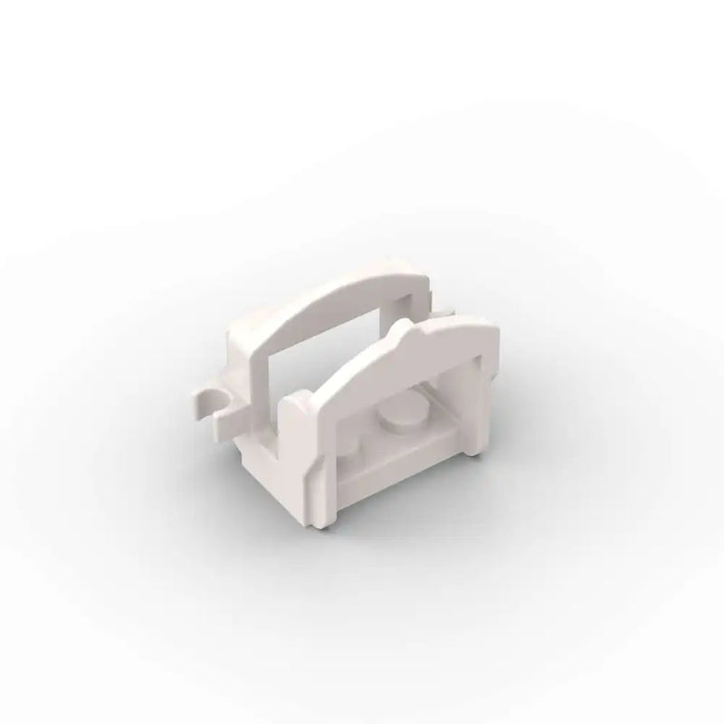 MOC 10PCS 4491b Horse Saddle With Clips Building Blocks Kit Animal Bikes Compatible Brands Bricks Particle Toys Children Gifts