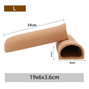 Ceramics Aquarium Decoration Shrimp Fish Hatch Hiding Shelter Pineapple House Fish Spawn Clay Pots Aquarium Accessories