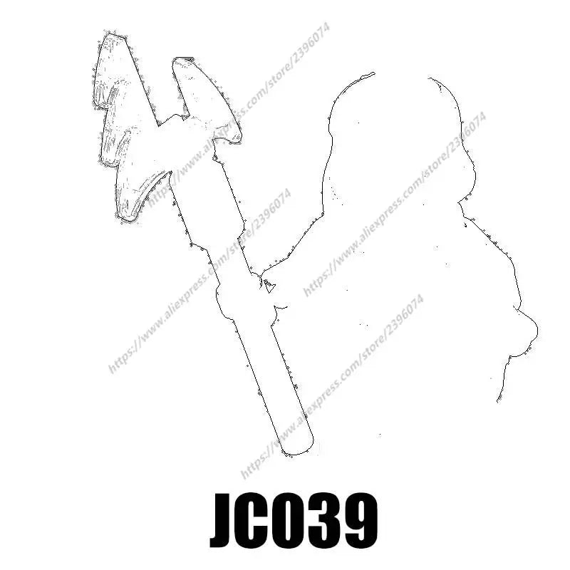 C032-C039 Action Figures Movie accessories Building Blocks Bricks toys C032 C033 C034 C035 C036 C037 C038 C039 PG630 PG631