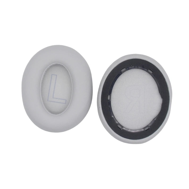 Replacement Ear Pads Cushions for Anker Soundcore Life Q20 Headphones EarPads Ear Cushions Comfortable Earmuffs Earcups