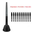 PW100 Digital Pen Battery-free Stylus Pen For HUION H640P H950P H1060P H610PRO V2 H420X Graphics Drawing Tablets Handhold Pen