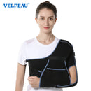 VELPEAU Shoulder Sling Brace for Rotator Cuff Break, Arm Injury and Fracture Arm Immobilizer Breathable and Soft for Sleeping