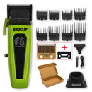 BRDCLIP Professional Electric Hair Clipper BRD 106 Hair Trimmer for Man 7500RPM with Base 5-adjusted DLC Blade Barber Machine