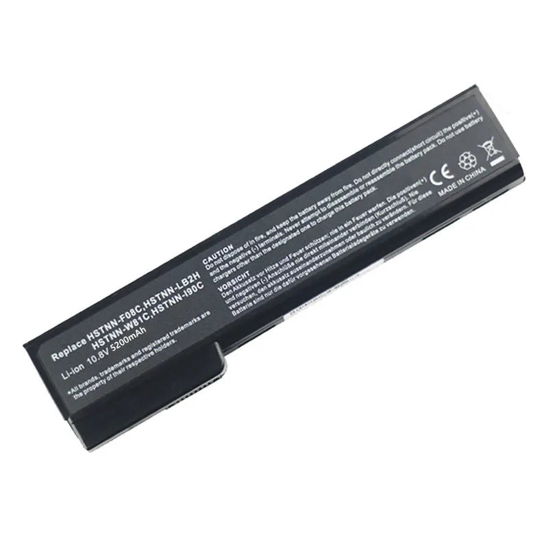 Laptop battery For HP EliteBook 8460p 8460w 8470p 8470w 8560p 8570p for ProBook 6360b 6460b 6465b 6470b 6475b 6560b 6565b 6570b