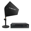 Phenyx Pro PAS-227X UHF Wireless Antenna Combiner Bundle for In-Ear Monitor System, 16 Gain Control, 450-970 MHz Frequency Range