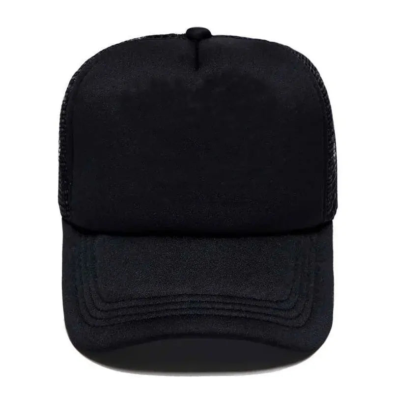 Custom Baseball Caps For Men Woman Hat Custom Logo Hat  Mesh Snapback Cap Women Trucker  designer cap men Hat snapback  caps