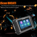 OBDSTAR iScan for DUCATI Motorcycle Diagnostic Tool Support IMMO Programming/ Diagnose / Odometer