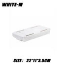 Hidden Drawer Organizer Self-Adhesive Desktop Small Drawer Cabinet Under Table Hidden Drawer Office Home Storage Tools