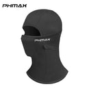 PHMAX Cycling Windproof Face Mask Outdoor Hunting Hiking Army Head Face Mask Summer Cooling Neck Gaiter Hiking Cycling Helmet