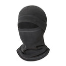 Winter Thermal Fleece Balaclava Men Hat Neck Warmer Hiking Scarf Waterproof Hunting Cycling Hat Hooded Neck Snowboard Face Mask