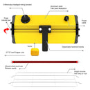 DATOUBOSS Infrared Paint Baking Lamp 2000w Paint Curing Dryer Shortwave Infrared Paint Drying Lamp with Bracket