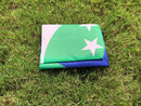 SKY FLAG Comoros flag 90*150cm hanging polyester Union of the Comoros Flag For home Decoration