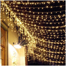Navidad Led Fairy String Lights Garlands Christmas Decorations for Home Outdoor Wedding Party Fairy Garden Decor Street Lights