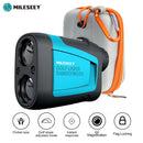 Mileseey PF210 600M Yd Golf Laser Rangefinder Mini Golf Rangefinder Sport Laser Measure Distance Meter Golf Rangefinder for Hunt