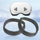 Lens Protector Frame Anti-Scratch Lens Protector Ring Magnetic Prevent Your Glasses From Scratching VR Lenses for Meta Quest 3S