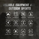 NORTH EDGE Men Digital Watch Military Army Sports Watches Waterproof 50M Altimeter Barometer Compass World Time Wristwatch Mens