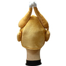 32x45cm Funny Turkey Hat Thanksgiving Christmas Decoration Roasted Chicken Leg Hat Carnival Hat For Kids Adults Birthday Gifts