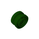 Gobricks GDS-1267 Wheel 11mm D. x 8mm with Center Groove compatible lego 42610 pieces of children's DIY gifts