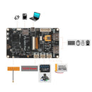 Mellow Fly Mini Pad Resistive / Capacitive Touch Screen Klipper 3.5 Inch Display H3 Chip For DIY VzBoT Voron Ender 3 3D Printer