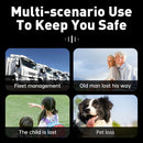 Smart Finder Locator Mini GPS Tracker Magnetic Real-Time Locator Pet Vehicle Lost Tracker Pet Kids Bag Wallet Tracking