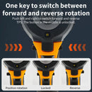 DEWALT DCF922 Wireless Impact Wrench Rechargeable High Torque 406Nm(Reverse) 1/2" 2500 PRM Universal 20V Battery Power Tool