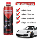 3PCS Headlight Restoration Liquid Car Headlight Revitalizer Cleaner Headlight Repair Fluid Polymer Liquid For Headlights