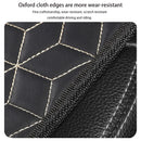 Non-inflatable Car Back Seat Car Travel Bed Outdoor Camping Folding Bed Portable SUV Mattress Universal Travel Mattress