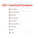 2021 AutoSmart 3 E Book Set - Asian, European & Domestic Book Set - By Michael Hyde LockSmith