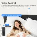 Zemismart Zigbee EU US Dimmer Light Switch 3 Gang With Neutral Interruptor Work with Tuya Alexa Google Home Smart Life App