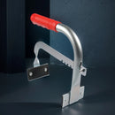 Battery Rack Battery Lifter Carrier Car Battery Carrier with Rubber Pads Auto Battery Carrier Tool Holder for Auto/Truck/RV/Boat